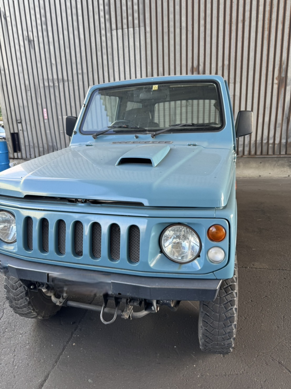 入庫車 スズキ　ジムニー